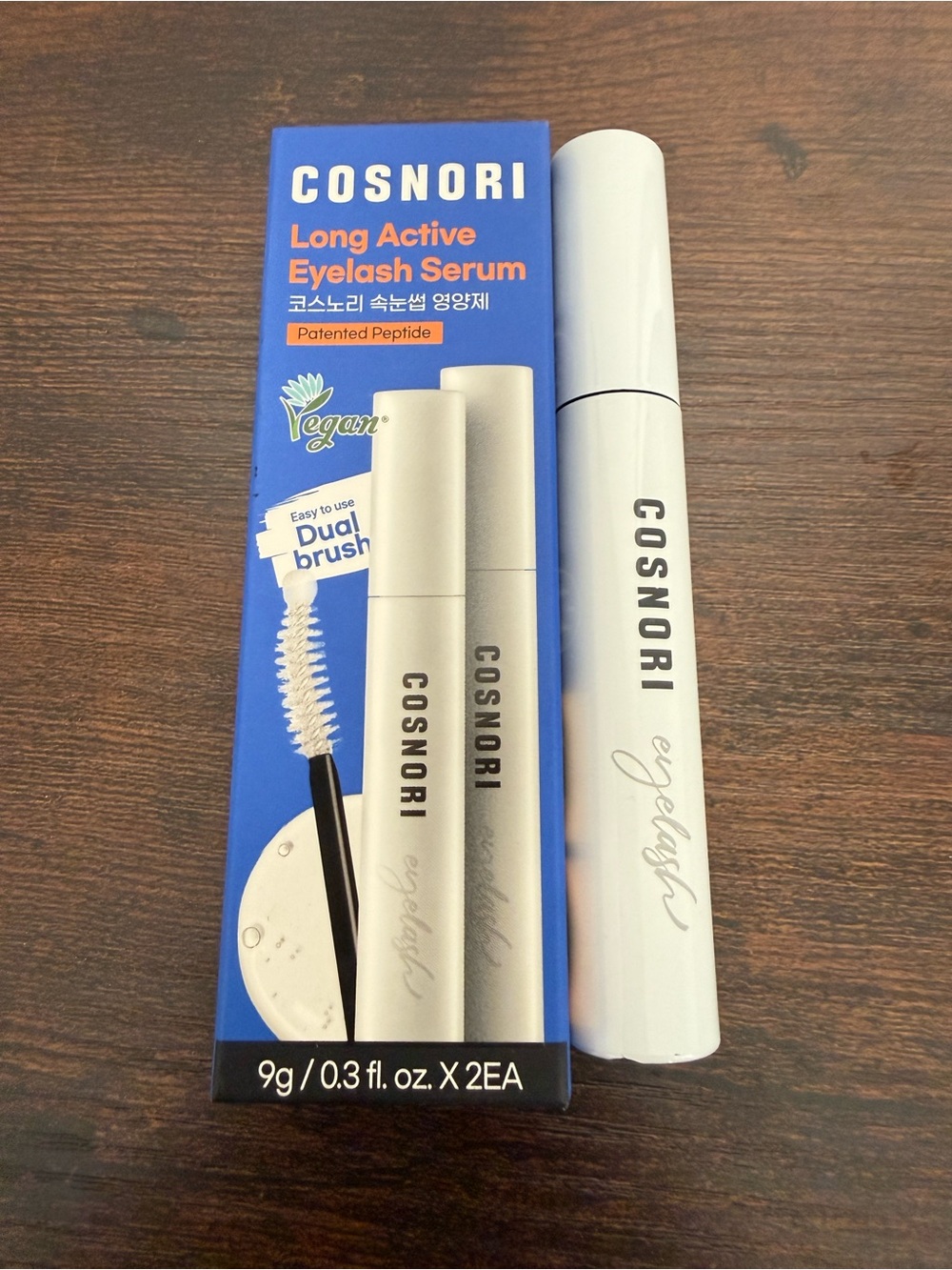 Cosnori Long Active Eyelash Serum